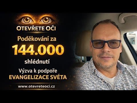 Výzva pro ty co je vede Duch Svatý