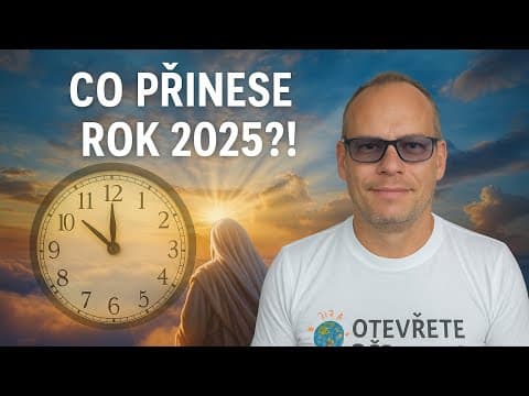 Novoroční přání 2025